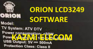 Orion Lcd3249