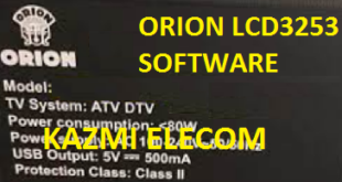 Orion Lcd3253 F