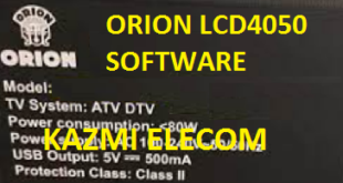 Orion Lcd4050