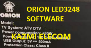 Orion Led3248 F