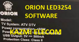 Orion Led3254