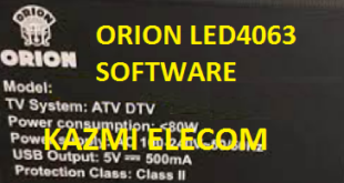 Orion Led4063 F