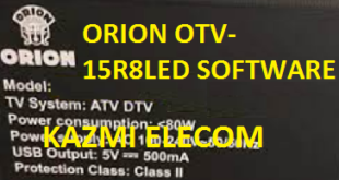 Orion Otv-15R8Led