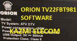Orion Tv22Fbt981 F