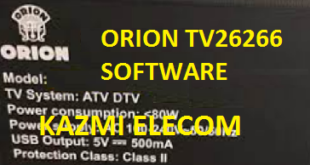 Orion Tv26266 F