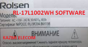 Rolsen Rl-17L1002Wh