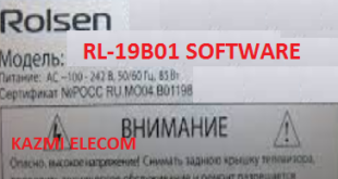 Rolsen Rl-19B01