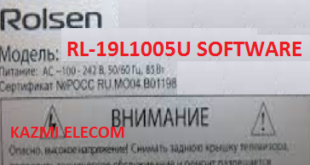 Rolsen Rl-19L1005U