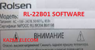 Rolsen Rl-22B01