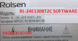 Rolsen Rl-24E1308T2C