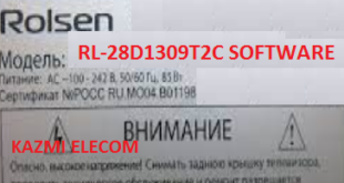 Rolsen Rl-28D1309T2C