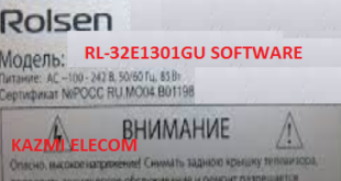 Rolsen Rl-32E1301Gu