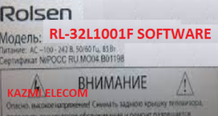Rolsen Rl-32L1001F
