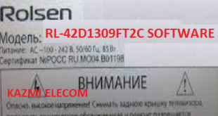 Rolsen Rl-42D1309Ft2C