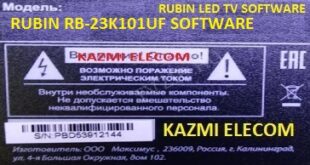 Rubin Rb 23K101Uf F