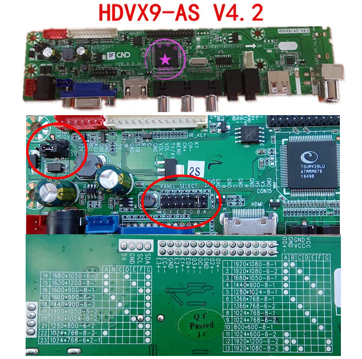 Hdvx9-As V4.2