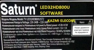 Saturn Led32Hd800U F