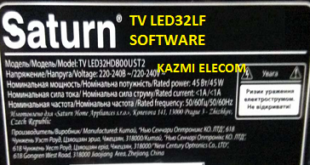 Saturn Tv Led32Lf F
