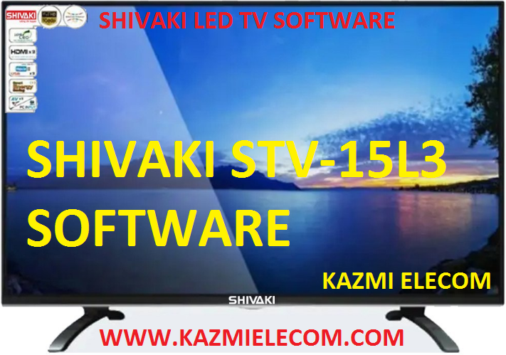 Shivaki Stv-15L3