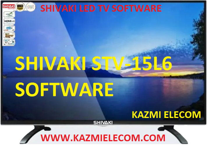 Shivaki Stv-15L6