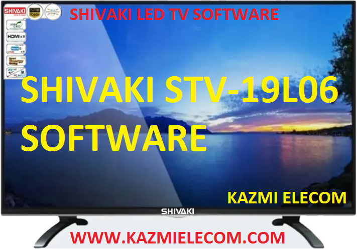 Shivaki Stv-19L06