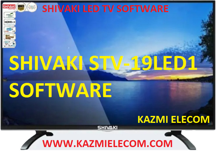 Shivaki Stv-19Led1