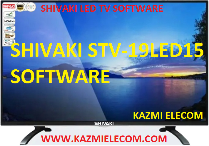 Shivaki Stv-19Led15