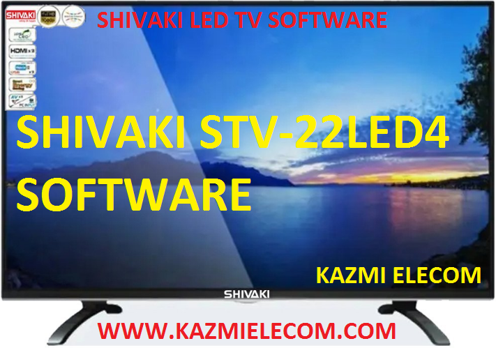 Shivaki Stv-22Led4
