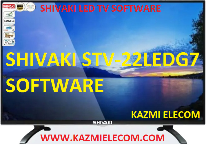 Shivaki Stv-22Ledg7