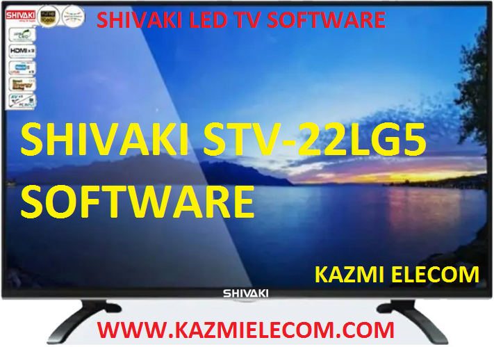 Shivaki Stv-22Lg5