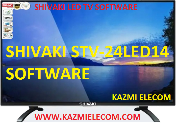 Shivaki Stv-24Led14