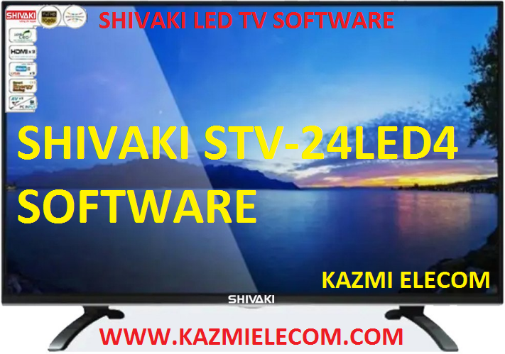 Shivaki Stv-24Led4