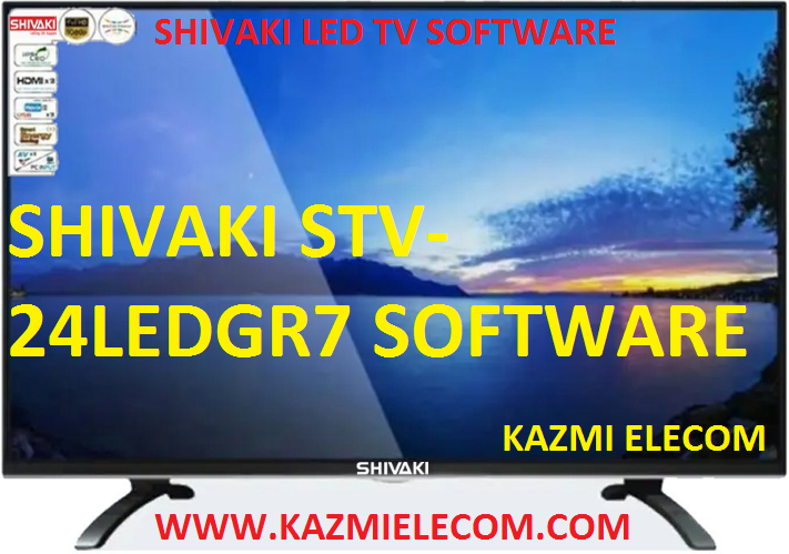 Shivaki Stv-24Ledgr7