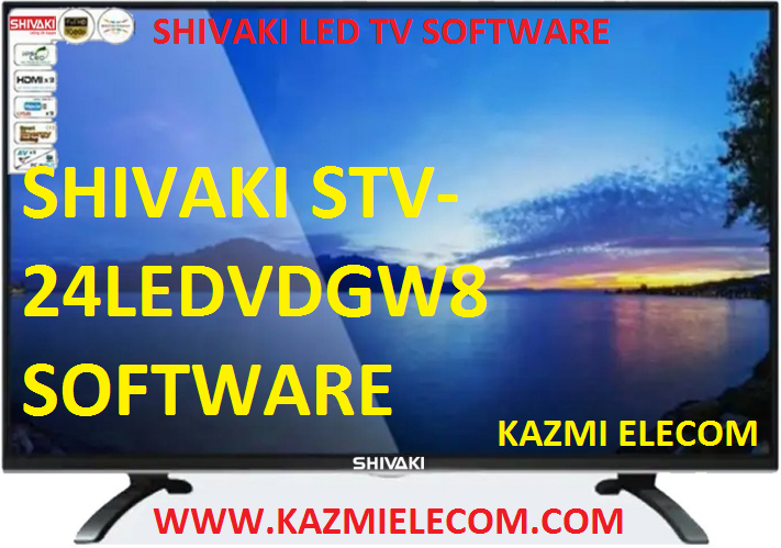 Shivaki Stv-24Ledvdgw8