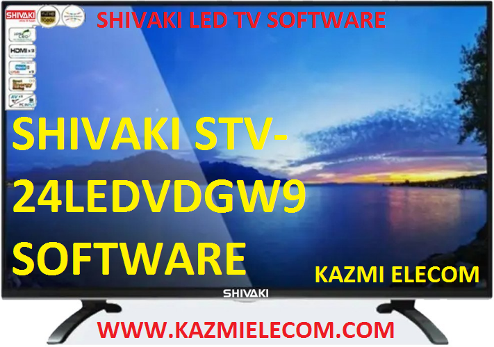 Shivaki Stv-24Ledvdgw9