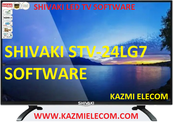 Shivaki Stv-24Lg7