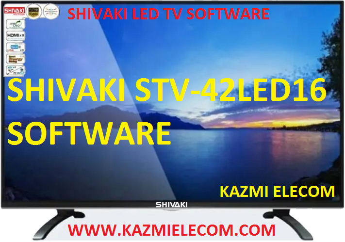Shivaki Stv-42Led16
