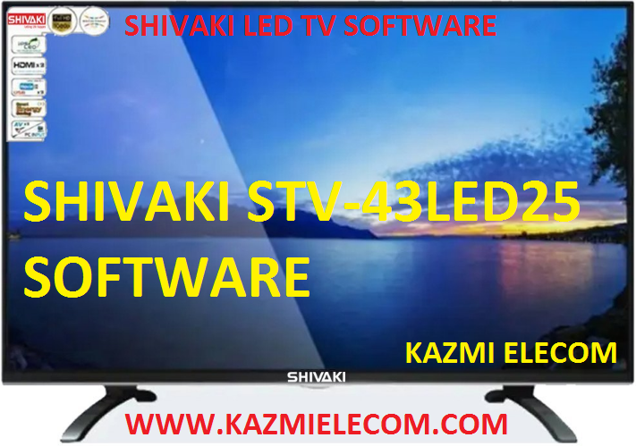 Shivaki Stv-43Led25