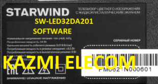 Starwind Sw-Led32Da201