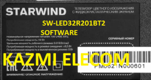 Starwind Sw Led32R201Bt2 F
