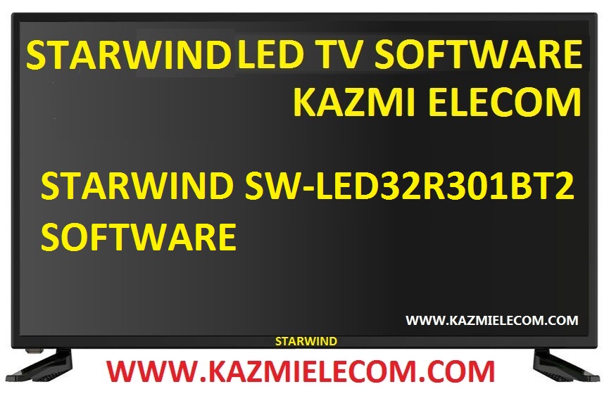 Starwind Sw-Led32R301Bt2