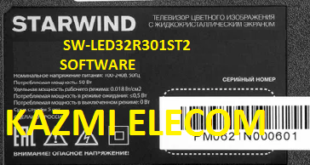 Starwind Sw-Led32R301St2