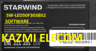 Starwind Sw-Led50F303Bs2