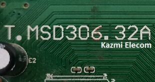 T.msd306.32A Software