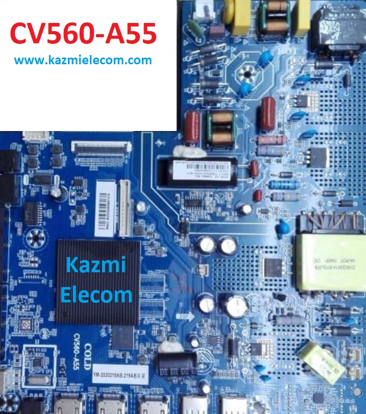 Cv560-A55