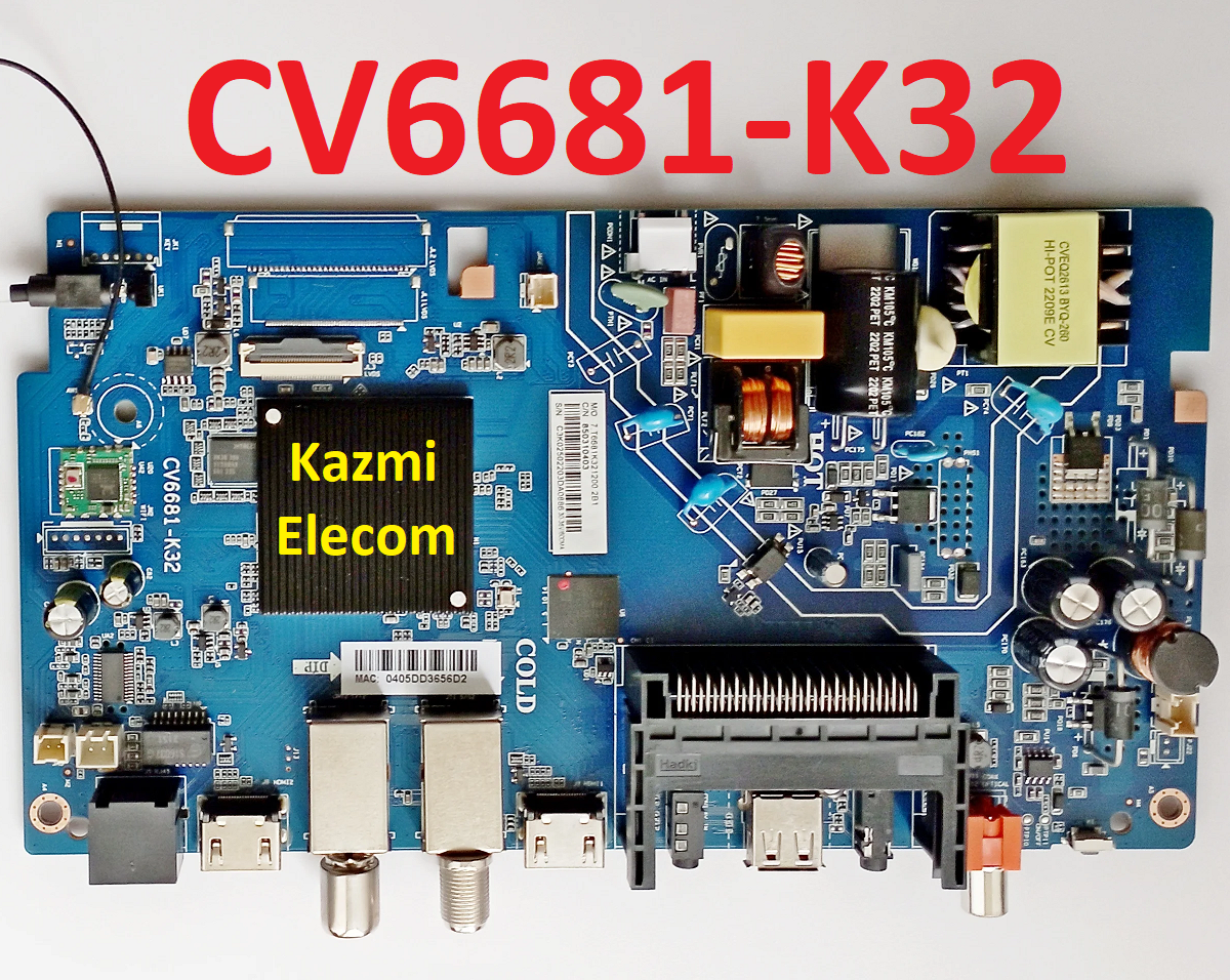 Cv6681-K32