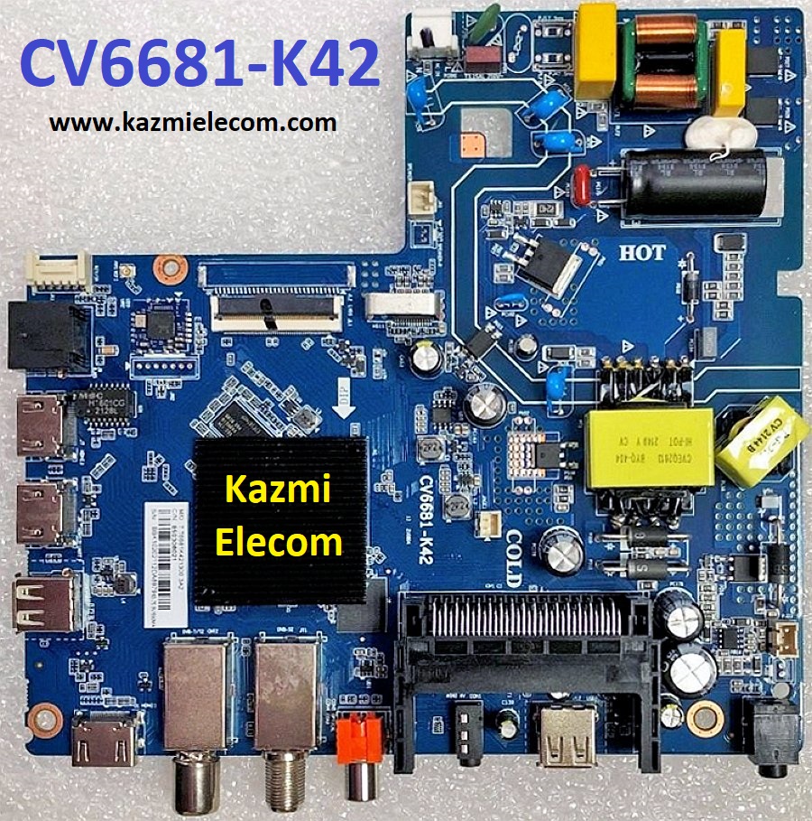 Cv6681-K42