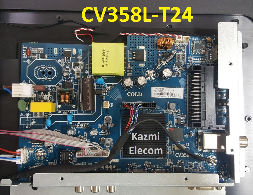 Cv358L-T24