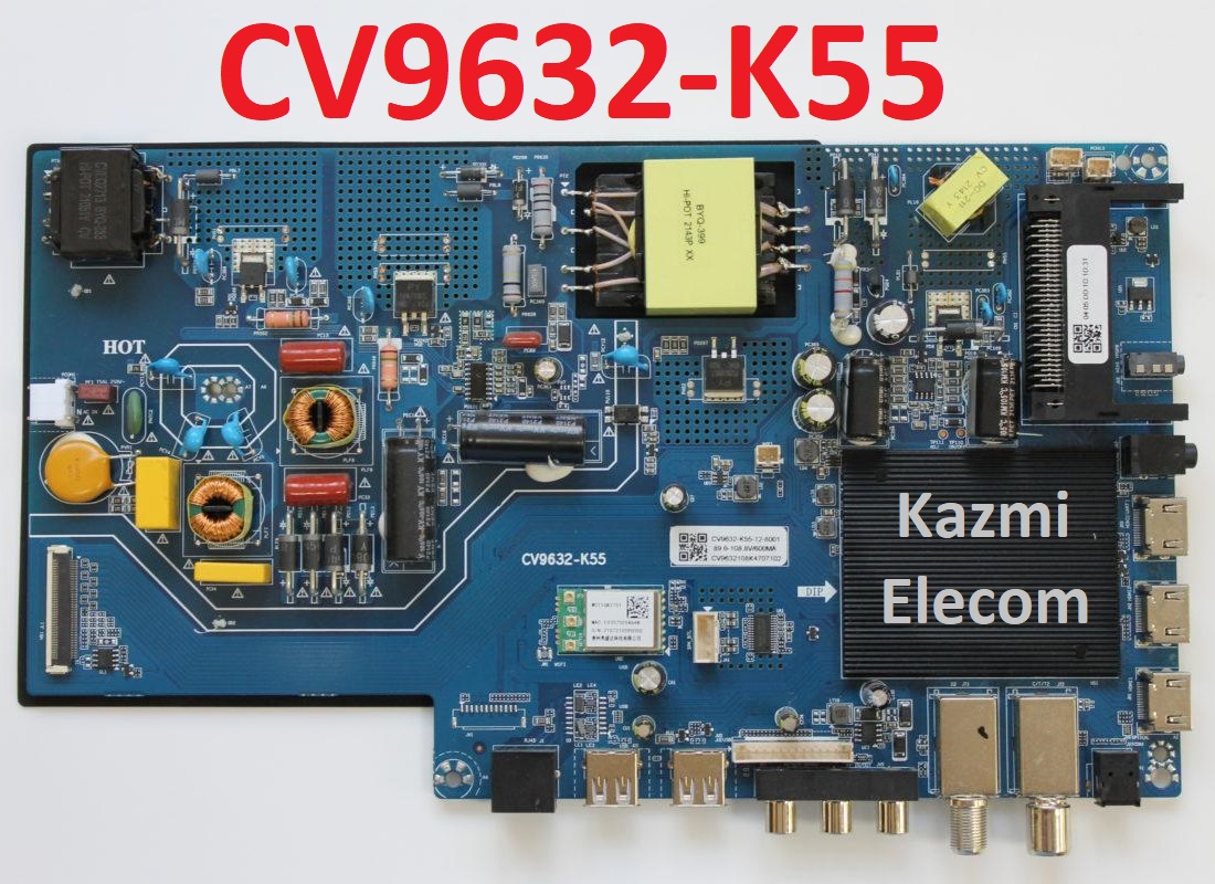 Cv9632-K55