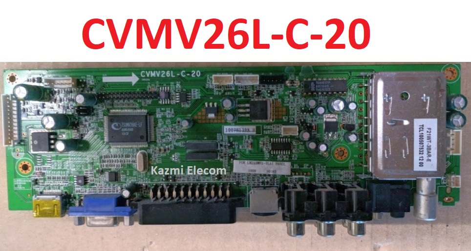 Cvmv26L-C-20